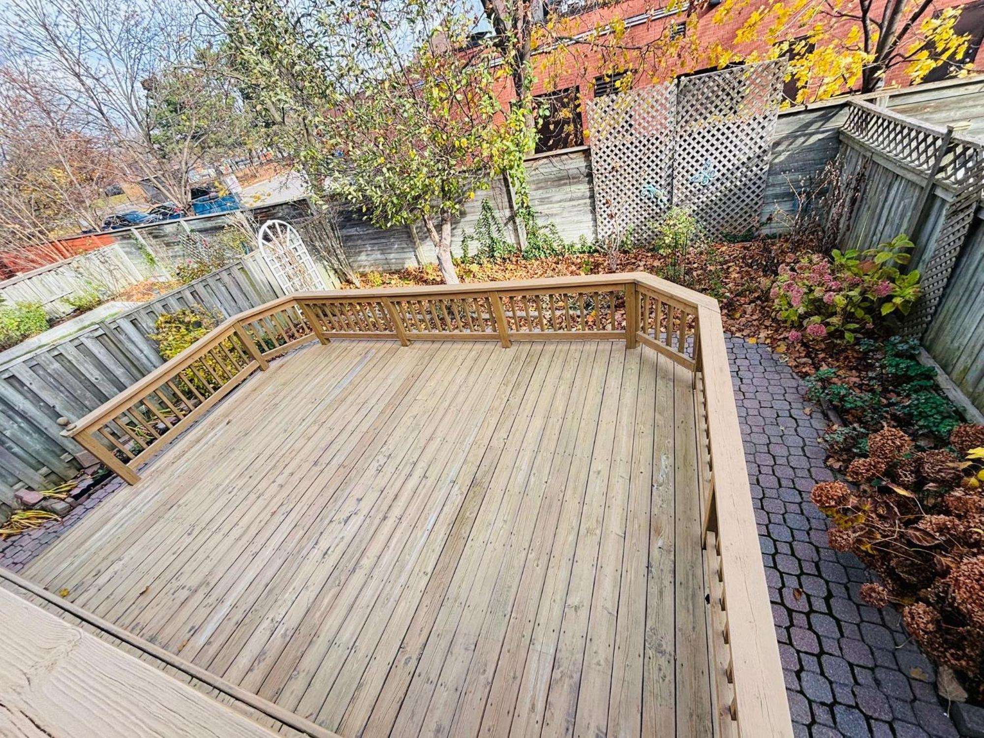 Room With Private Patio Next To Toronto Airport Mississauga Buitenkant foto