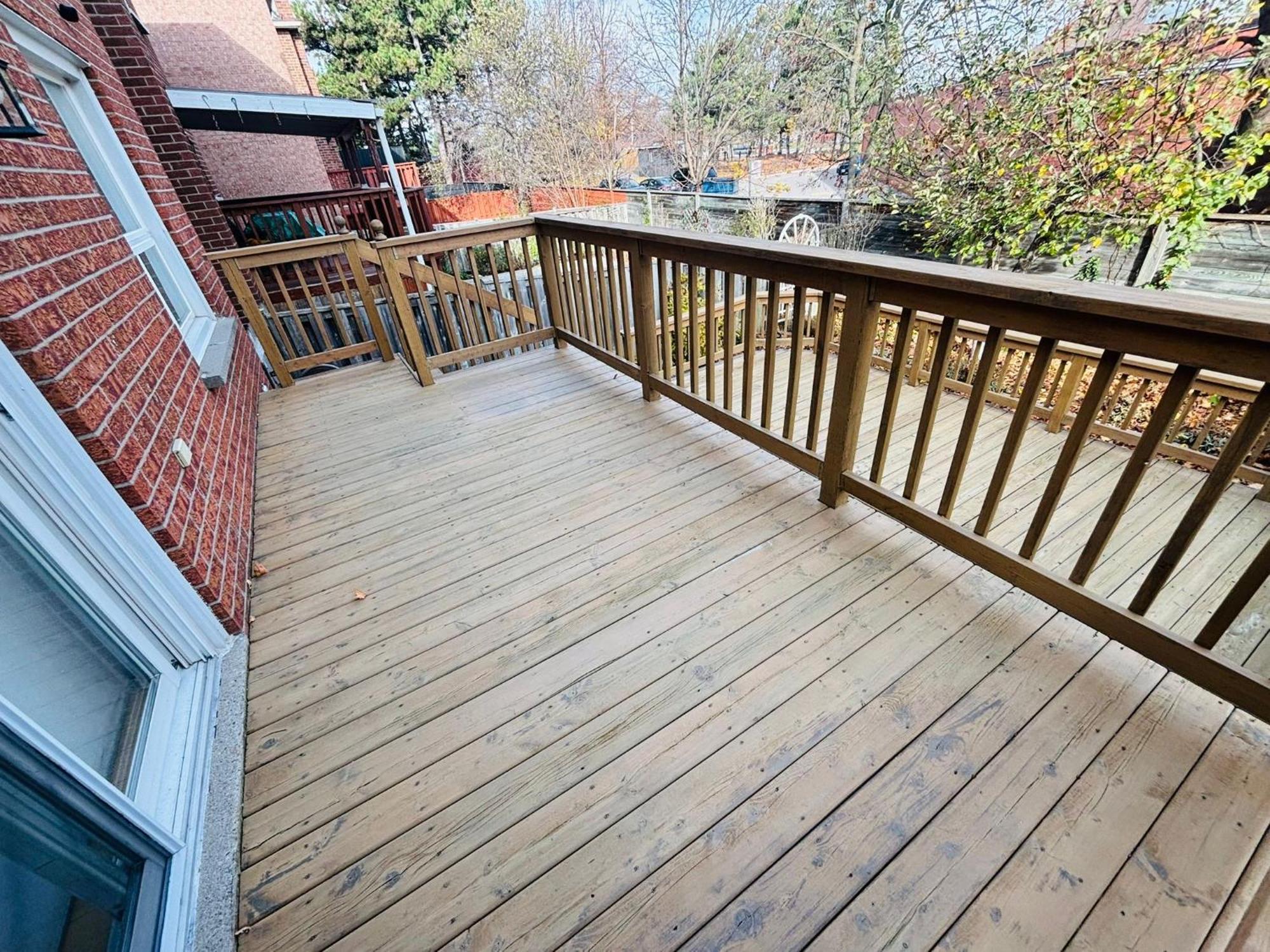 Room With Private Patio Next To Toronto Airport Mississauga Buitenkant foto